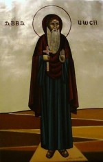 Saint Moïse le noir