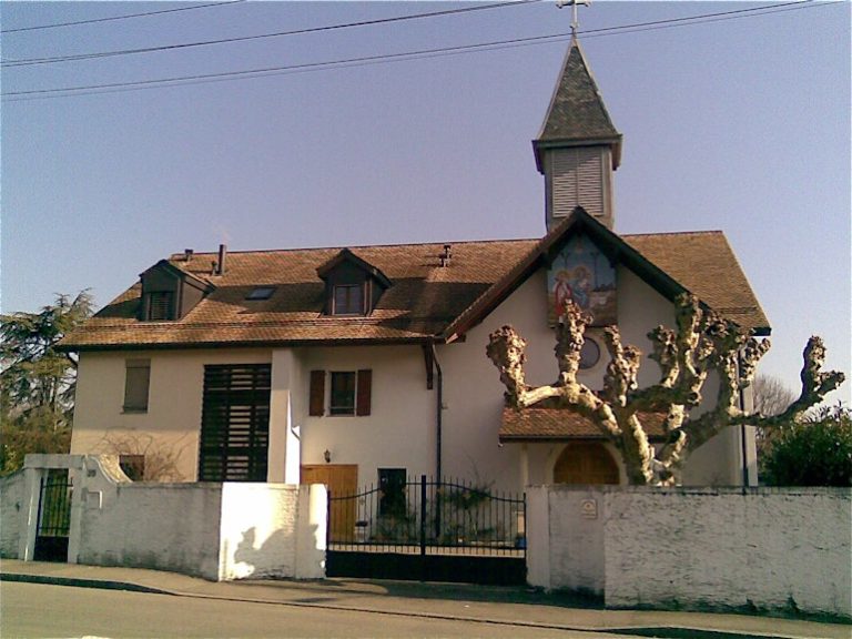 église copte de meyrin