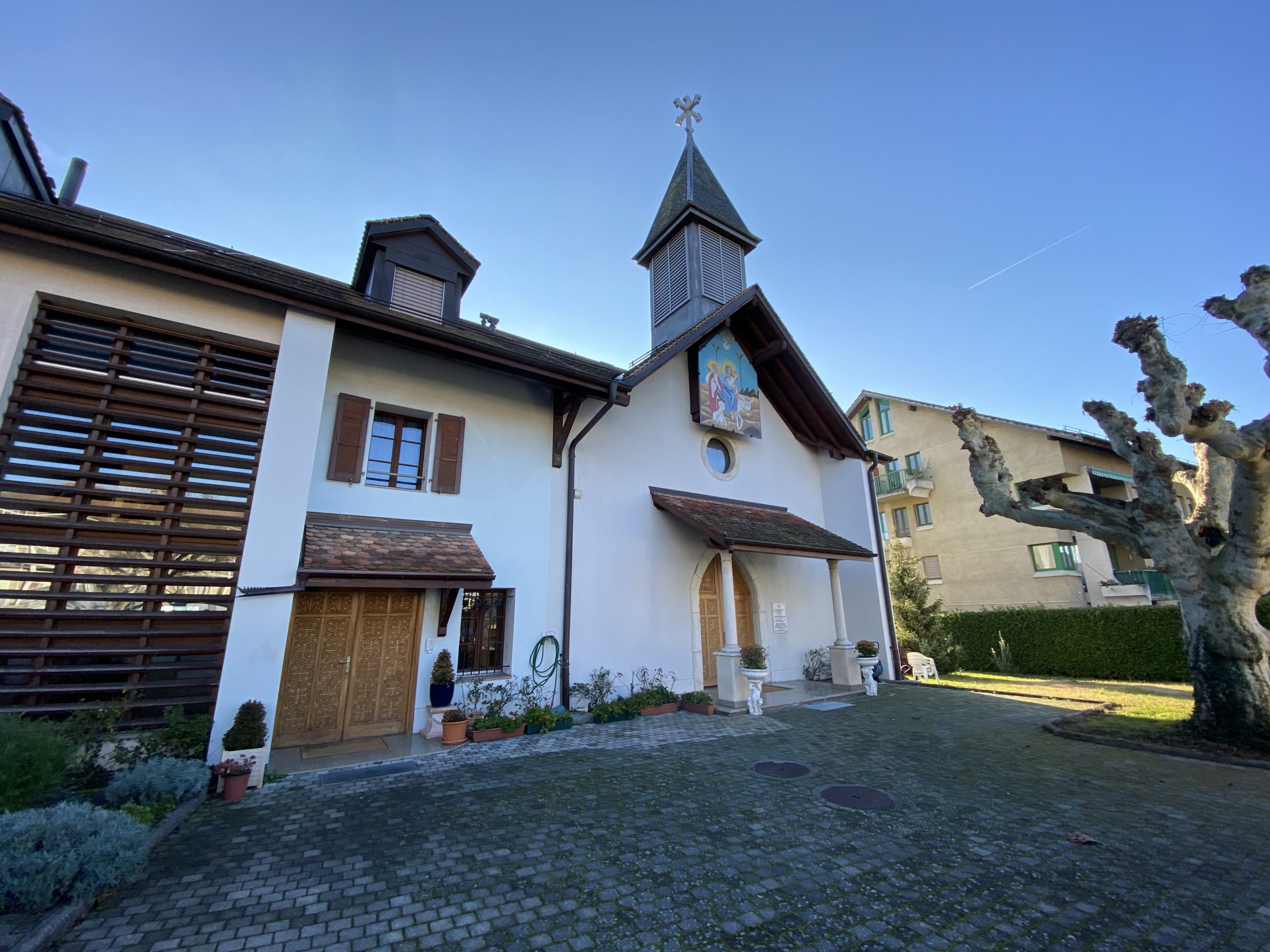 Paroisse Vierge Marie